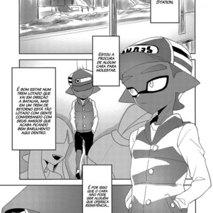 [Wchees (C)] Chikan-kun to Hentai-kun – Splatoon dj [Portuguese] – Gay Comics image 004.jpg