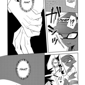[Wchees (C)] Chikan-kun to Hentai-kun – Splatoon dj [Portuguese] – Gay Comics image 008.jpg
