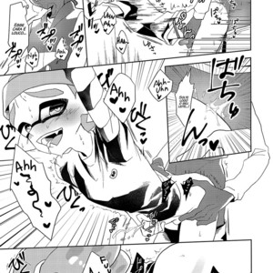 [Wchees (C)] Chikan-kun to Hentai-kun – Splatoon dj [Portuguese] – Gay Comics image 012.jpg