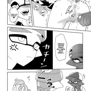 [Wchees (C)] Chikan-kun to Hentai-kun – Splatoon dj [Portuguese] – Gay Comics image 013.jpg
