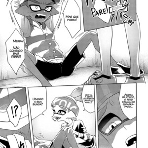 [Wchees (C)] Chikan-kun to Hentai-kun – Splatoon dj [Portuguese] – Gay Comics image 014.jpg