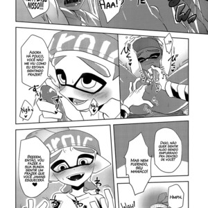 [Wchees (C)] Chikan-kun to Hentai-kun – Splatoon dj [Portuguese] – Gay Comics image 015.jpg