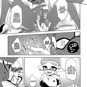 [Wchees (C)] Chikan-kun to Hentai-kun – Splatoon dj [Portuguese] – Gay Comics image 016.jpg
