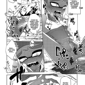 [Wchees (C)] Chikan-kun to Hentai-kun – Splatoon dj [Portuguese] – Gay Comics image 017.jpg