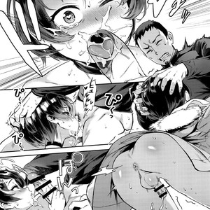 [Inran Shounen (Jairou)] Nazo no Bitch Shota to Ossan no Monogatari VOL.2 [Kr] – Gay Comics image 020.jpg