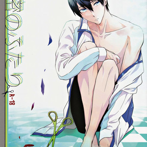 [Opera (Shikibu)] Free! dj – Himitsu no futari [JP] – Gay Comics image 001.jpg