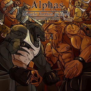 Alphas [Eng] – Gay Comics