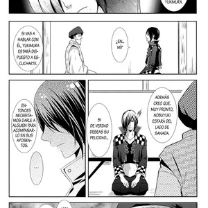 [Sum-Lie/ Samura] Brave 10 dj – Yuki no Hi [Español] – Gay Comics image 009.jpg