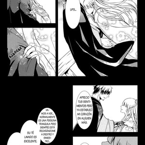 [Sum-Lie/ Samura] Brave 10 dj – Yuki no Hi [Español] – Gay Comics image 039.jpg