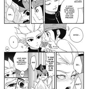 [Garam:Gum] Inazuma Eleven dj – e-su no houshikatsudou [Portuguese] – Gay Comics image 007.jpg