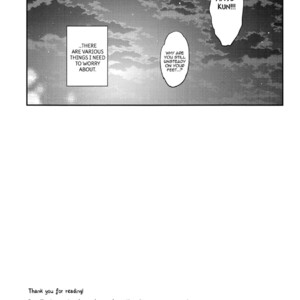 [Miyoshi Ayato] Toshishita Kareshi ni Hirowaremashita ~ DJ 1 [Eng] – Gay Comics image 017.jpg