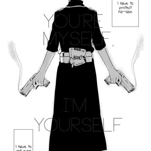 [Ai Yuco] Ao no Exorcist dj – You’re Myself, I’m Yourself [Eng] – Gay Comics image 007.jpg