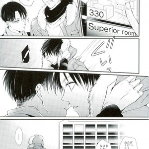 [MYM (Asakura)] Shin’nen sousou – Attack on Titan dj [JP] – Gay Comics image 007.jpg
