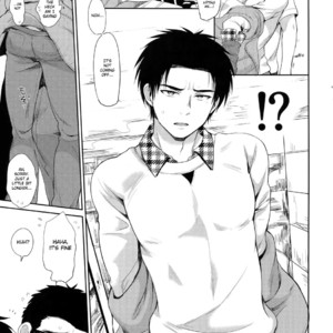 [Inufuro (Inufuro)] Locker – Dead By Daylight dj [Eng] — 4