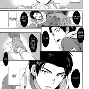 [Inufuro (Inufuro)] Locker – Dead By Daylight dj [Eng] — 10