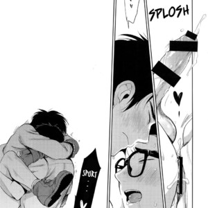 [Inufuro (Inufuro)] Locker – Dead By Daylight dj [Eng] — 024