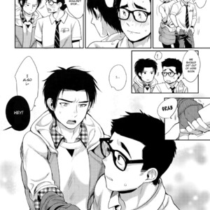 [Inufuro (Inufuro)] Locker – Dead By Daylight dj [Eng] — 025
