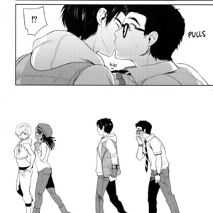 [Inufuro (Inufuro)] Locker – Dead By Daylight dj [Eng] — 027