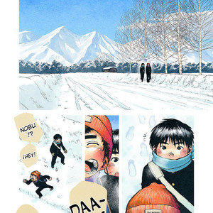 [Shigeru] The White Snow [Esp] – Gay Comics image 003.jpg