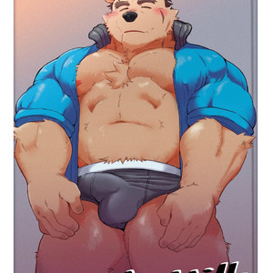 [Double Bull (Launcher)] Bears Milk [kr] – Gay Comics