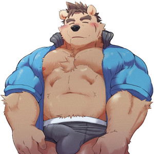[Double Bull (Launcher)] Bears Milk [kr] – Gay Comics image 016.jpg