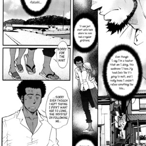 [Tsukasa Matsuzaki] Un coup de soleil [Eng] – Gay Comics image 003.jpg