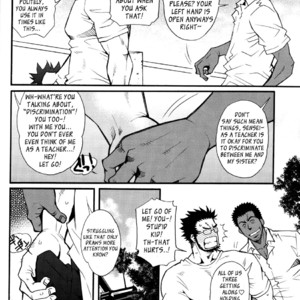 [Tsukasa Matsuzaki] Un coup de soleil [Eng] – Gay Comics image 007.jpg