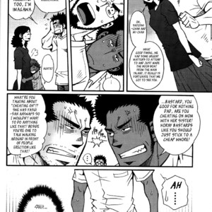 [Tsukasa Matsuzaki] Un coup de soleil [Eng] – Gay Comics image 009.jpg