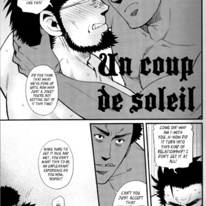 [Tsukasa Matsuzaki] Un coup de soleil [Eng] – Gay Comics image 011.jpg