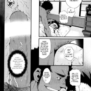 [Tsukasa Matsuzaki] Un coup de soleil [Eng] – Gay Comics image 016.jpg