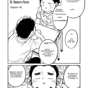 [Shigeru] Shounen Zoom Vol.3  [Esp] – Gay Comics image 012.jpg