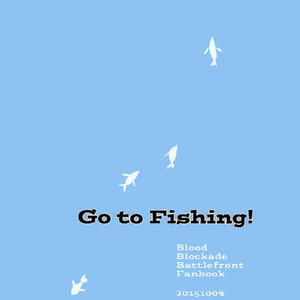 Go to Fishing – Kekkai Sensen dj [Eng] – Gay Comics image 016.jpg