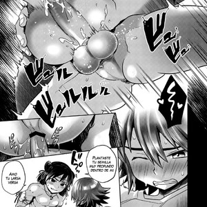 [Karasuma Pink Higashiiru (Karasuma Pink)] Shota×Shota Hajimemashita [Esp] – Gay Comics image 020.jpg