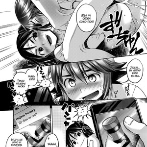 [Karasuma Pink Higashiiru (Karasuma Pink)] Shota×Shota Hajimemashita [Esp] – Gay Comics image 025.jpg