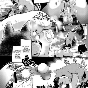[Karasuma Pink Higashiiru (Karasuma Pink)] Shota×Shota Hajimemashita [Esp] – Gay Comics image 031.jpg