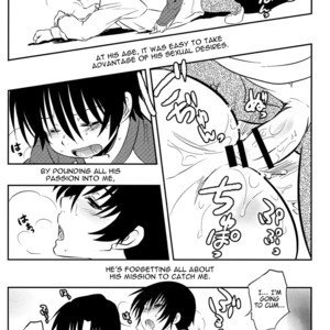 [x-GAME! (Mochiko)] Koufuku na Shi o – Boku dake ga Inai Machi dj [Eng] – Gay Comics image 010.jpg