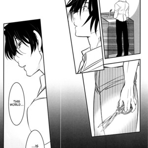 [x-GAME! (Mochiko)] Koufuku na Shi o – Boku dake ga Inai Machi dj [Eng] – Gay Comics image 016.jpg