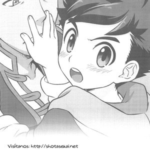 [Mozuya (Mozuku)] Lute-kun to Riverto-san no Nichijou – Monster Hunter dj [Esp] – Gay Comics image 012.jpg