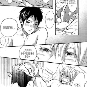 [Iyo/ Hikawa Tokiko] Yuri!!! on Ice dj – Mirroring [kr] – Gay Comics image 011.jpg