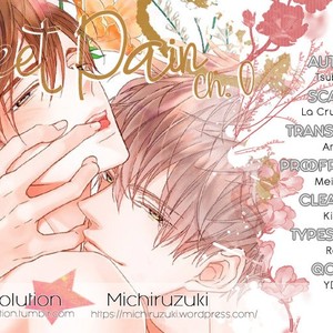 [Tsubaki] Sweet Pain (update c.2) [Eng] – Gay Comics