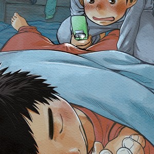 [Shounen Zoom (Shigeru)] Manga Shounen Zoom vol. 4 [Esp] – Gay Comics image 006.jpg