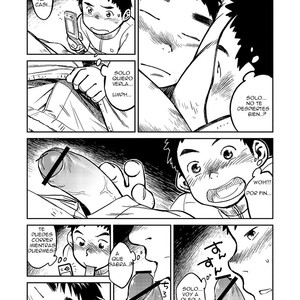 [Shounen Zoom (Shigeru)] Manga Shounen Zoom vol. 4 [Esp] – Gay Comics image 009.jpg