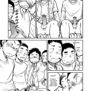 [Shounen Zoom (Shigeru)] Manga Shounen Zoom vol. 4 [Esp] – Gay Comics image 013.jpg