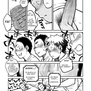 [Shounen Zoom (Shigeru)] Manga Shounen Zoom vol. 4 [Esp] – Gay Comics image 014.jpg