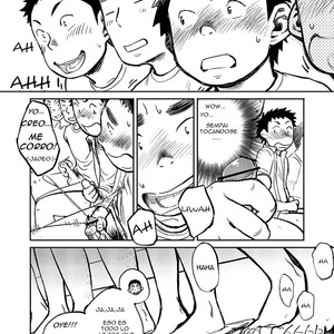 [Shounen Zoom (Shigeru)] Manga Shounen Zoom vol. 4 [Esp] – Gay Comics image 015.jpg