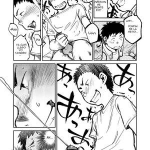 [Shounen Zoom (Shigeru)] Manga Shounen Zoom vol. 4 [Esp] – Gay Comics image 016.jpg