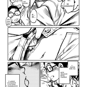 [Shounen Zoom (Shigeru)] Manga Shounen Zoom vol. 4 [Esp] – Gay Comics image 028.jpg