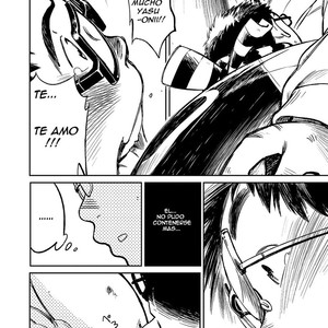 [Shounen Zoom (Shigeru)] Manga Shounen Zoom vol. 4 [Esp] – Gay Comics image 031.jpg