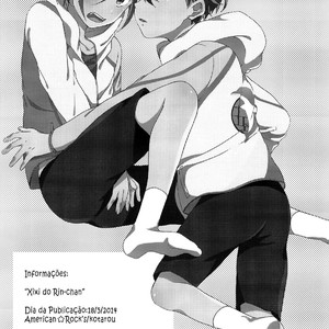 [American ☆ Rock (Kotarou)] Shii Shii Rin-chan – Free! dj [Portuguese] – Gay Comics image 022.jpg