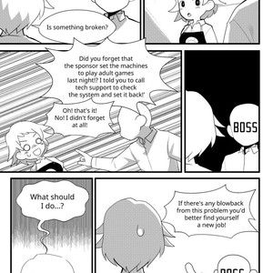 [Autumn Snow] Welcome to GBN – Gundam Build Divers dj [Eng] – Gay Comics image 005.jpg